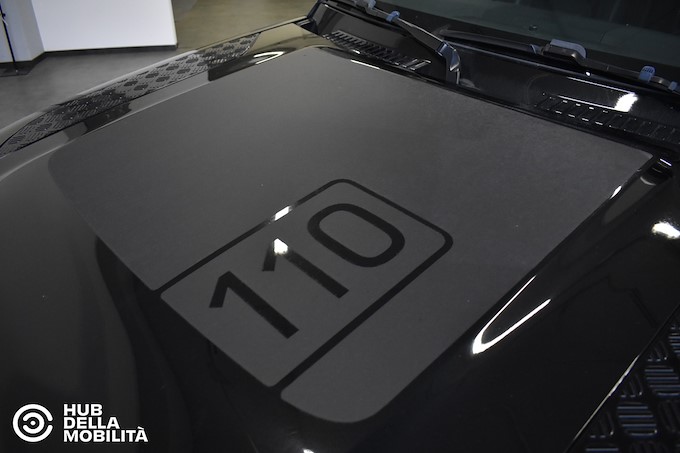 LAND ROVER Defender 110 2.0 SD4 240CV AWD Auto SE